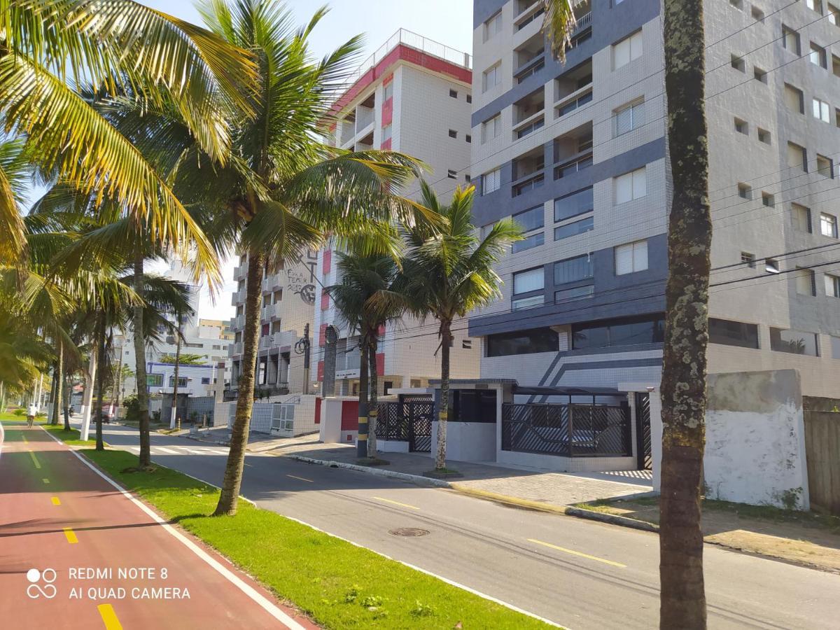 Apartamento Apartamento Em Praia Grande - Frente Ao Mar Exterior foto