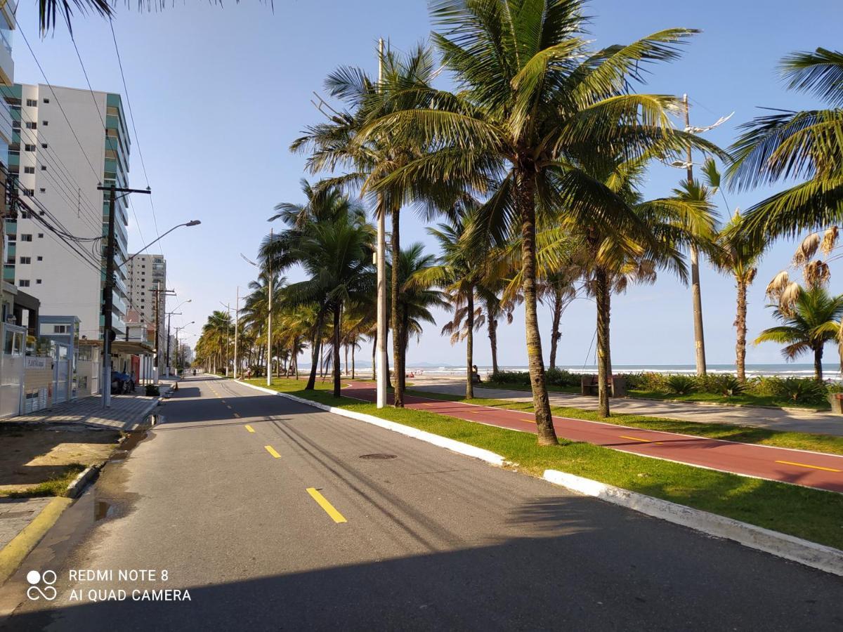 Apartamento Apartamento Em Praia Grande - Frente Ao Mar Exterior foto